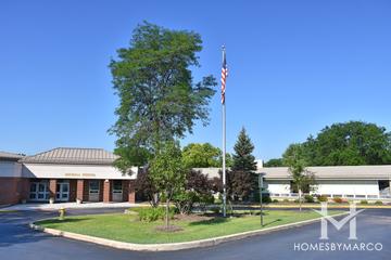 Munhall Elementary School in St. Charles, IL