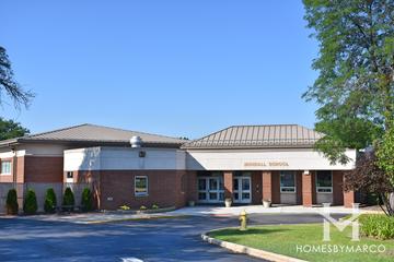 Munhall Elementary School in St. Charles, IL