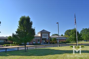 Richmond Elementary School in St. Charles, IL