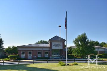 Richmond Elementary School in St. Charles, IL
