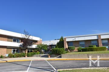 Wild Rose Elementary School in St. Charles, IL