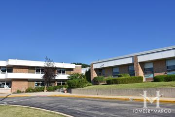Wild Rose Elementary School in St. Charles, IL