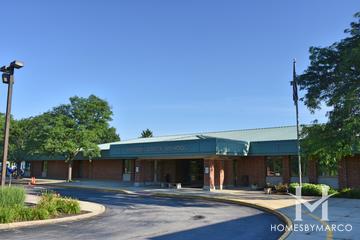 Photos of Ferson Creek Elementary School in St. Charles, IL