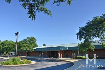 Ferson Creek Elementary School in St. Charles, IL