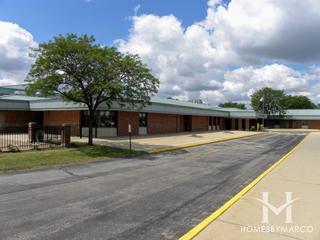 Fox Ridge Elementary School in St. Charles, IL