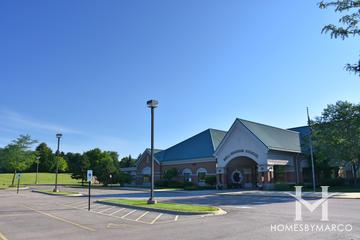 Bell-Graham Elementary School in St. Charles, IL