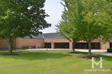 Geneva Community High School in Geneva, IL