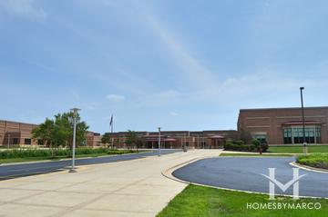Geneva Middle School in Geneva, IL
