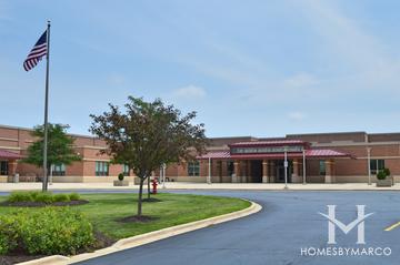 Geneva Middle School in Geneva, IL