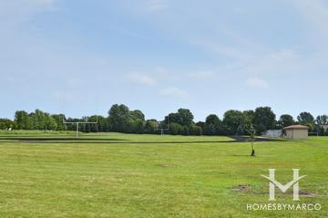 Geneva Middle School in Geneva, IL