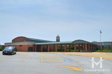 Heartland Elementary School in Geneva, IL