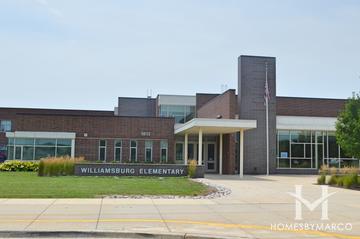 Photos of Williamsburg Elementary School in Geneva, IL
