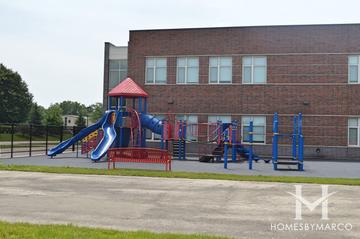 Williamsburg Elementary School in Geneva, IL