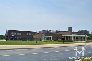 Williamsburg Elementary School in Geneva, IL