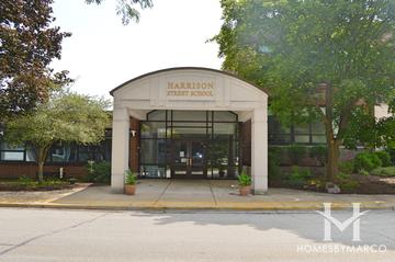 Photos of Harrison Street Elementary School in Geneva, IL