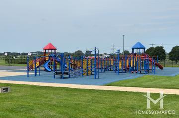 Mill Creek Elementary School in Geneva, IL