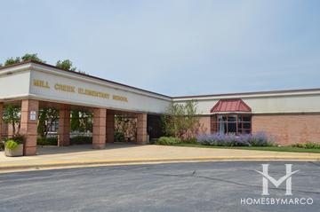 Photos of Mill Creek Elementary School in Geneva, IL