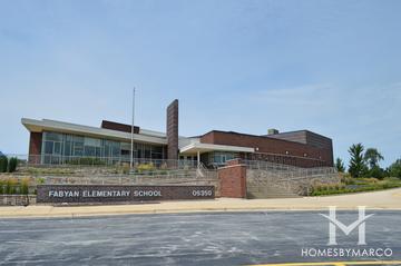 Photos of Fabyan Elementary School in Geneva, IL