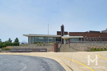 Fabyan Elementary School in Geneva, IL