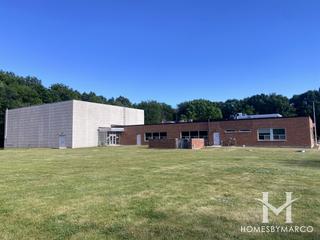 Newport Elementary School in Wadsworth, IL