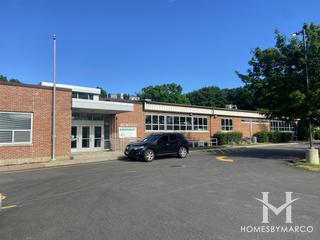 Newport Elementary School in Wadsworth, IL