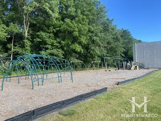 Newport Elementary School in Wadsworth, IL