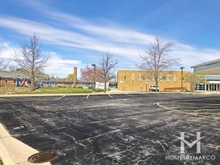 Emmons Grade School in Antioch, IL