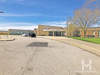 Antioch Upper Grade School in Antioch, IL