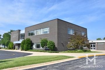Peter J Palombi School in Lake Villa, IL