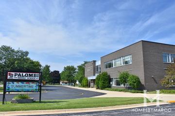 Peter J Palombi School in Lake Villa, IL