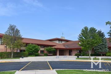 Olive C Martin School in Lake Villa, IL
