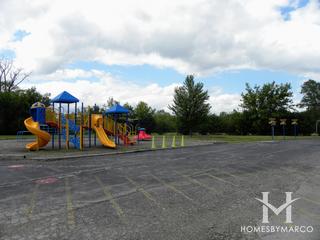 Joseph J Pleviak Elementary School in Lake Villa, IL