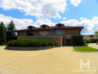 William L Thompson School in Lake Villa, IL