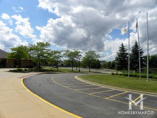 William L Thompson School in Lake Villa, IL