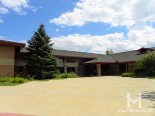 William L Thompson School in Lake Villa, IL