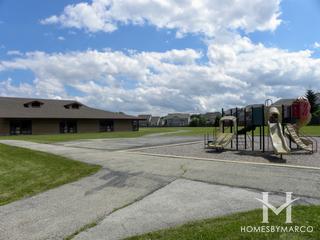 William L Thompson School in Lake Villa, IL