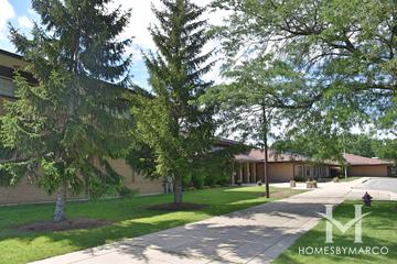Grayslake Middle School in Grayslake, IL