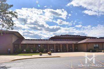 Grayslake Middle School in Grayslake, IL