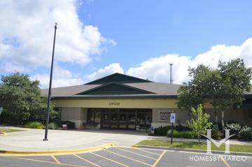Photos of Avon Center Elementary School in Round Lake Beach, IL