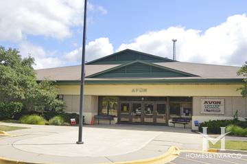 Avon Center Elementary School in Round Lake Beach, IL