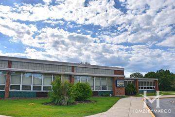 Woodview School in Grayslake, IL