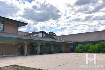 Meadowview School in Grayslake, IL
