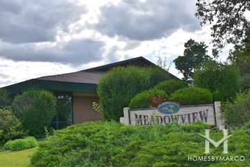 Meadowview School in Grayslake, IL