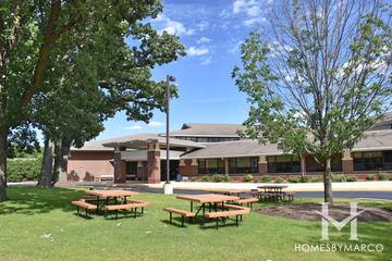 Frederick School in Grayslake, IL