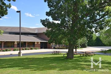 Frederick School in Grayslake, IL