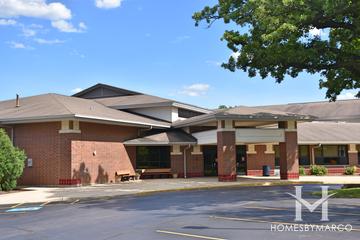 Frederick School in Grayslake, IL