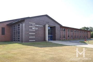 Woodland Intermediate School in Gurnee, IL