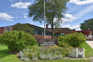 Photos of Lake Bluff Middle School in Lake Bluff, IL