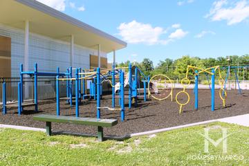 Lake Bluff Elementary School in Lake Bluff, IL