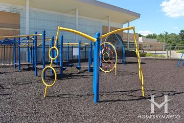 Lake Bluff Elementary School in Lake Bluff, IL